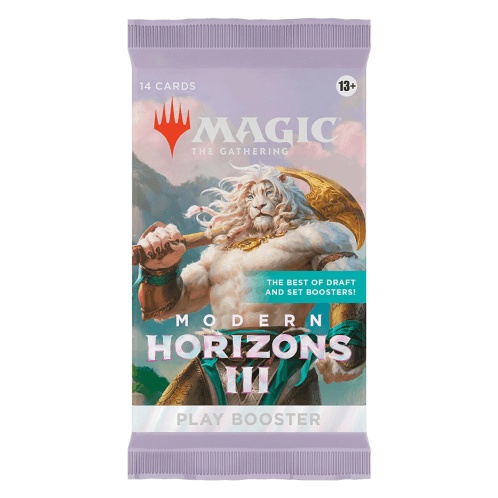 Magic The Gathering: Modern Horizons 3 PLAY Booster