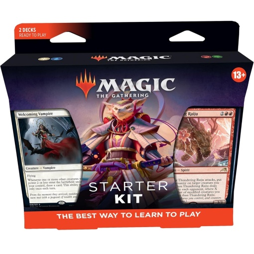Magic: The Gathering - Starter Kit 2022