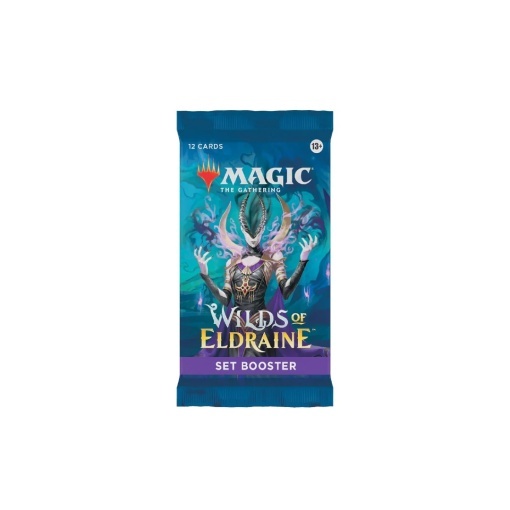 Magic: The Gathering - Wilds of Eldraine Play Booster