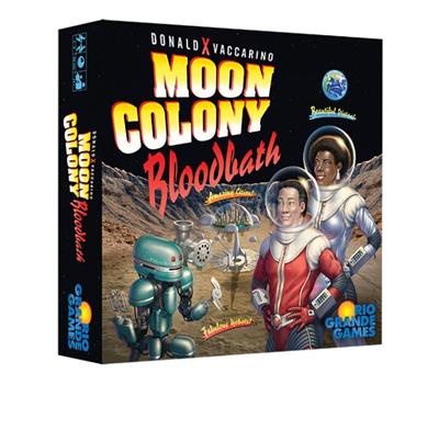 Moon Colony Bloodbath
