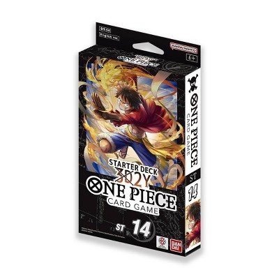 One Piece- 3D2Y ST- Starter Deck (ST14)