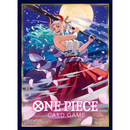 ONE PIECE Card Game Official Card Sleeve Vol. 8