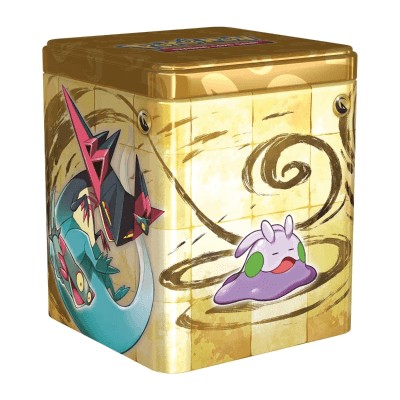 Pokemon Dragon Stacking Tins
