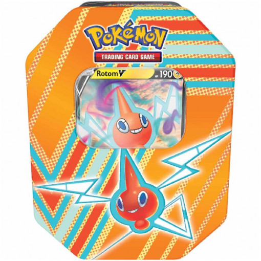 Pokemon Hidden Potential Tin - Rotom V