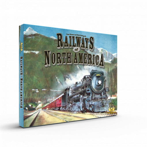 Railways of North America - 2017 Edition