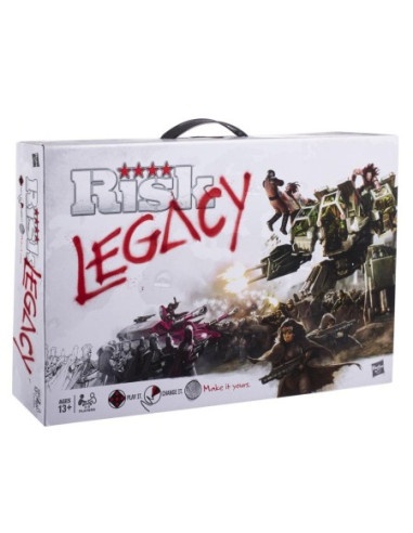 Risk: Legacy
