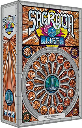 Sagrada: The Great Facades – Life