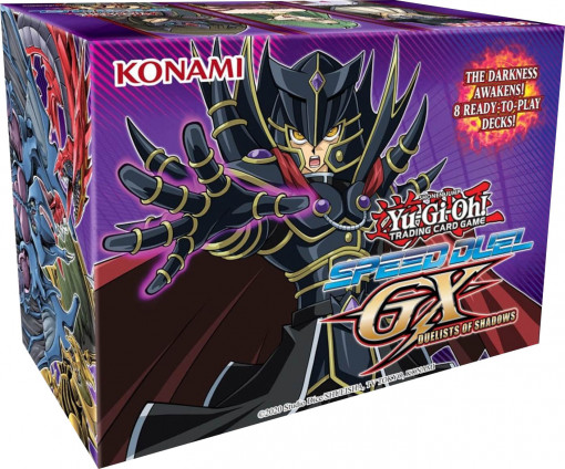 Speed Duel Yu-Gi-Oh! GX Duelists of Shadow