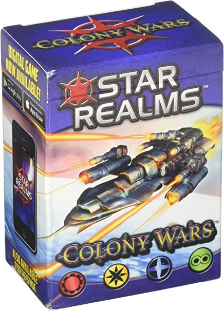 Star Realms - Colony Wars Deck