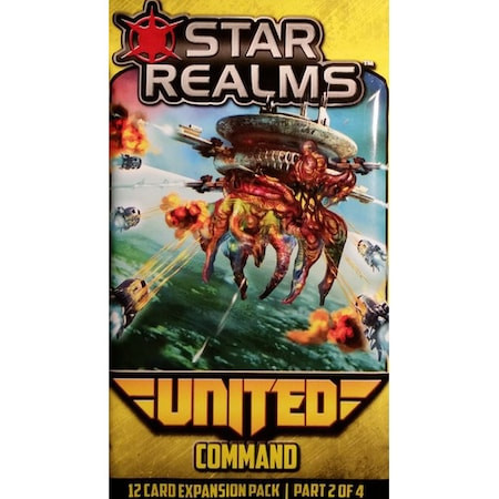 Star Realms - United Command