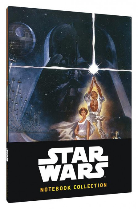 Star Wars A New Hope Notebook Collection
