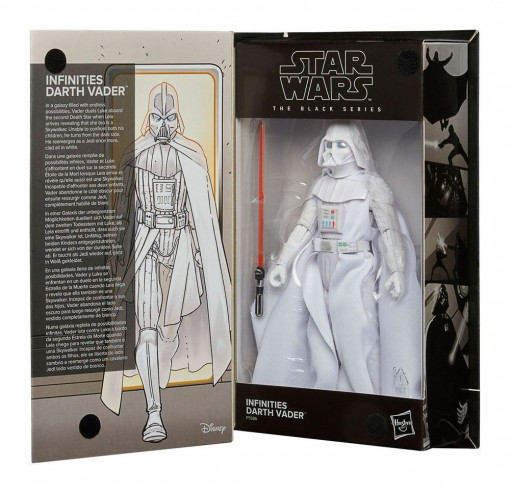 Star Wars Black Series Infinities Darth Vader