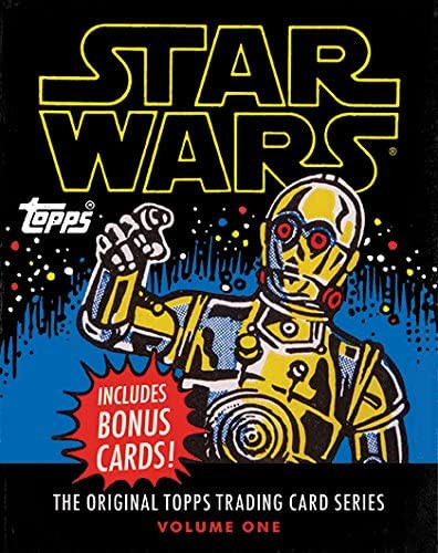 Star Wars The Original Topps Trading Card Game Series Volume One