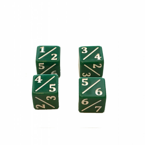 Tarmo-Dice set
