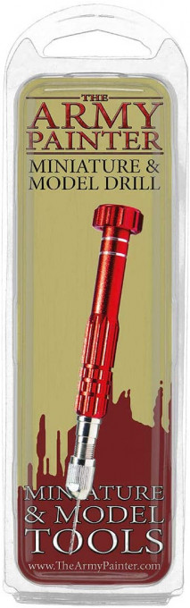 The Army Painter - Miniature & Model Drill