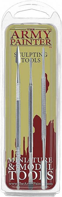 The Army Painter - Sculpting Tools