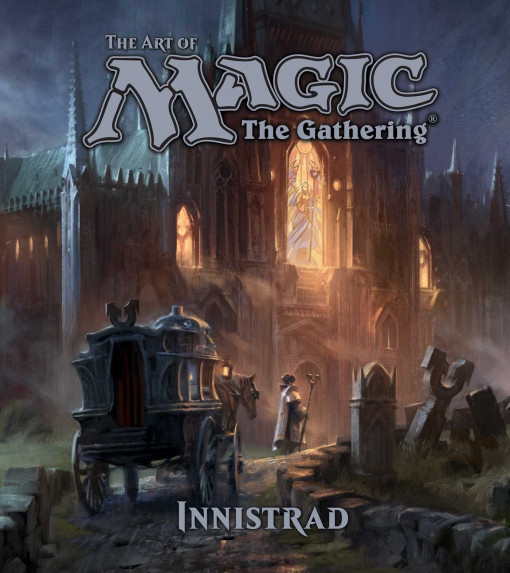 The Art of Magic the Gathering Innistrad