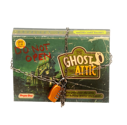 The Ghost in the Attic