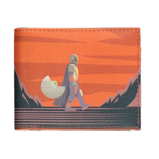 The Mandalorian - Bifold Wallet