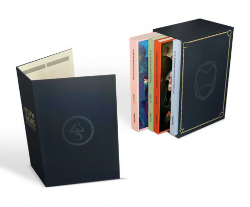 The Yellow King Roleplaying Game Set Slipcase