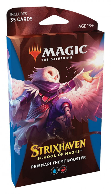 Theme Booster Strixhaven School of Mages: Prismari