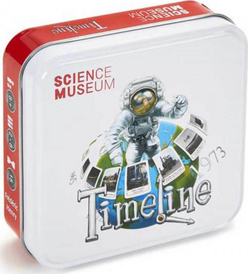 Timeline - Science Museum