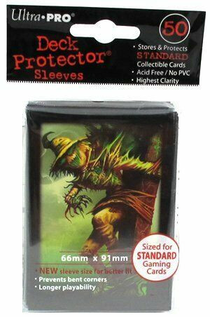 Ultra Pro 50 Standard Deck Protector Sleeves - OZ Scarecrow