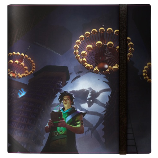 Ultra PRO - Duskmourn 12-Pocket PRO-Binder for Magic: The Gathering