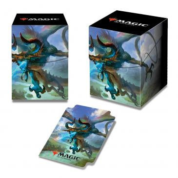 Ultra Pro MTG PRO-100+ Deck Box - Nicol Bolas, the Ravager