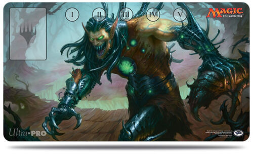 Ultra PRO Playmat MTG C15: Ezuri, Claw of Progress