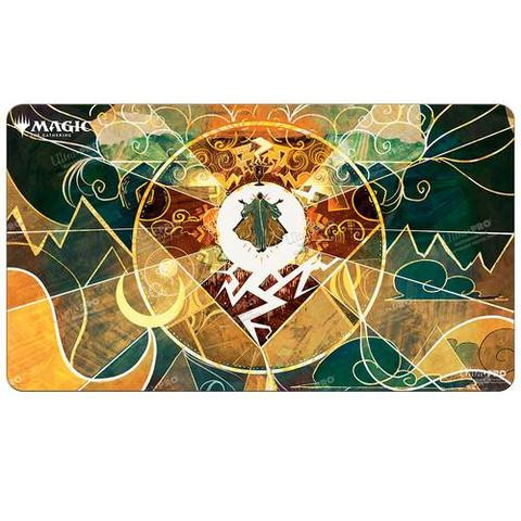 Ultra PRO Playmat MTG Mystical Archive Lightning Bolt