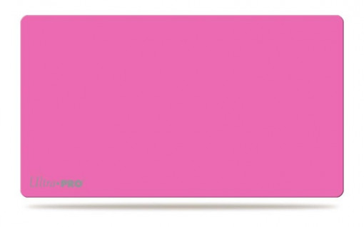 Ultra PRO Playmat Plain Pink