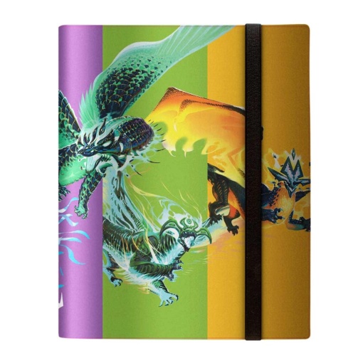 UP - Return to Tarkir 9-Pocket PRO-Binder for Magic: The Gathering