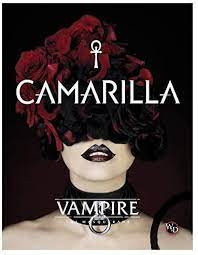 Vampire: The Masquerade RPG - Camarilla