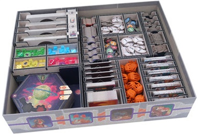 Voidfall: Retail Edition Insert