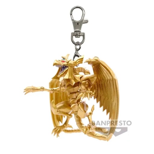 Yu-Gi-Oh! Duel Monsters FIGURE KEYCHAIN vol.2 (C:The Winged Dragon of Ra)