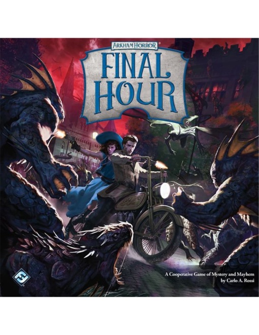 Arkham Horror: Final Hour