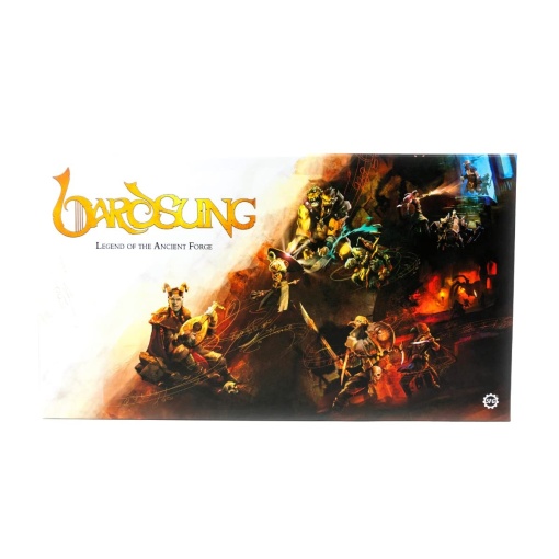 Bardsung: Legend of the Ancient Forge (Core Game) RPG
