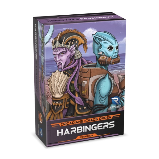Circadians Chaos Order Harbingers