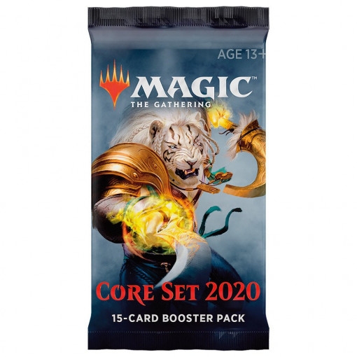 Draft Booster: Core Set 2020