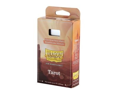 Dragon Shield: Board Game Sleeves - Tarot (70x120mm)
