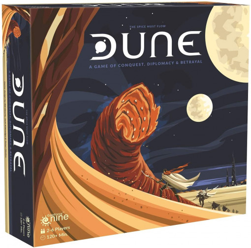 Dune (2019)