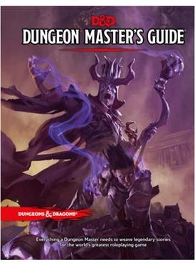 Dungeons & Dragons - Dungeon Master's Guide