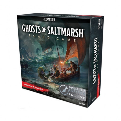 Dungeons & Dragons: Ghosts of Saltmarsh (Premium Edition)