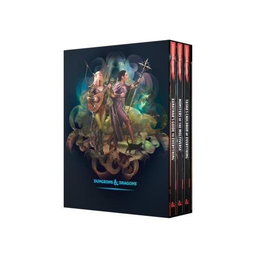 Dungeons & Dragons: Rules Expansion Gift Set
