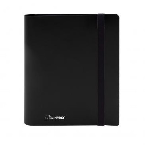Eclipse 4-Pocket PRO-Binder Black