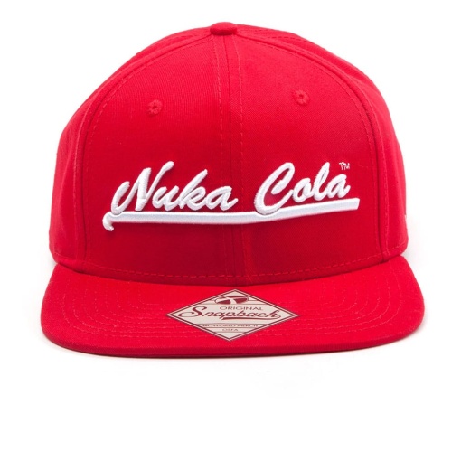 Fallout 4 - Nuka Cola Snapback