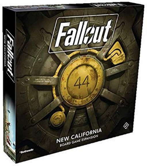 Fallout New California Expansion