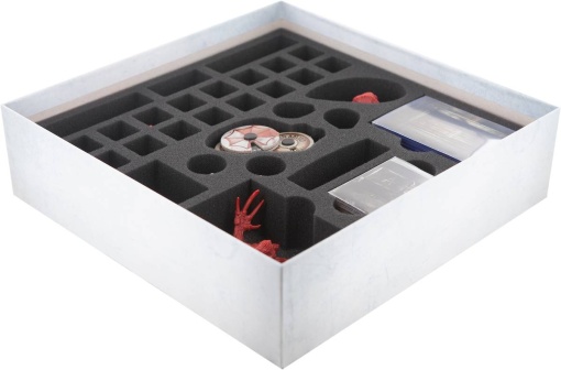 Feldherr foam tray set for Resident Evil 2: The Board Game