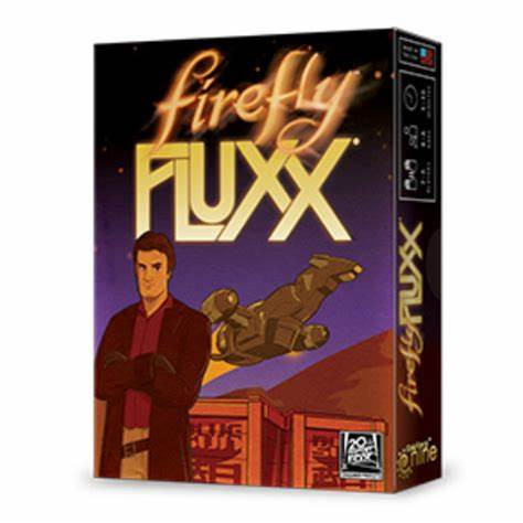 Firefly FLUXX Card Game